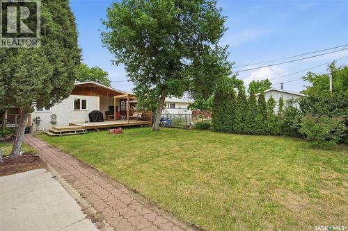445 Witney Avenue S, Saskatoon, SK 
