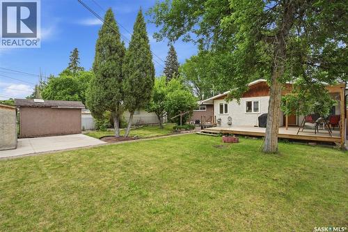 445 Witney Avenue S, Saskatoon, SK 