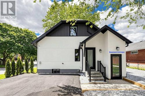 BASEMENT - 2205 VICTORIA PARK AVENUE , Toronto, Ontario M1R 1V8 2