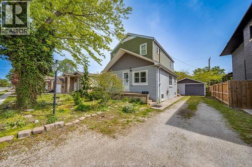 2168 DOMINION BOULEVARD  Windsor, ON N9B 3H9