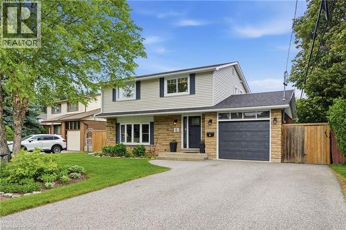 6 Darlington Drive, Hamilton, ON 