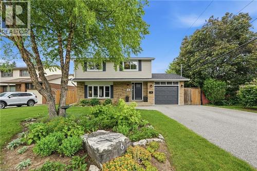 6 Darlington Drive, Hamilton, ON 