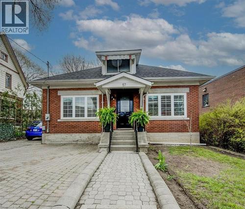 57 Glasgow Street, Kitchener, ON 