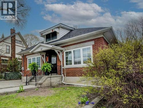 57 Glasgow Street, Kitchener, ON 