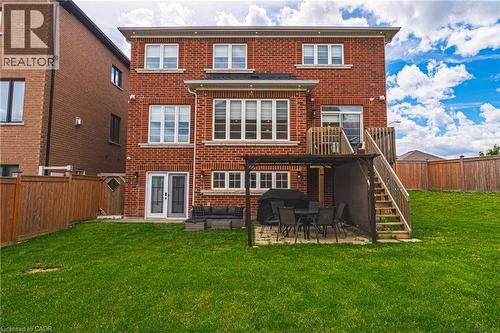 55 Robarts Drive, Ancaster, ON 