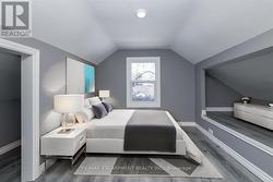 Virtually staged - 