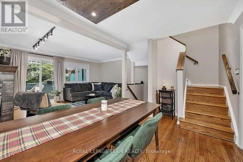 215 Booth Street, Ottawa, ON - Indoor