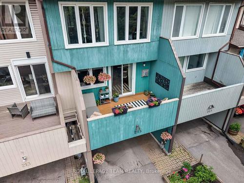 215 Booth Street, Ottawa, ON - Outdoor With Exterior