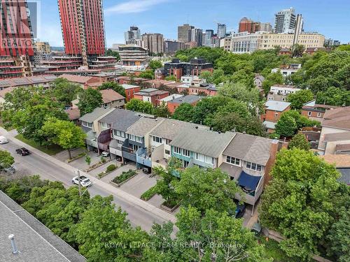 215 Booth Street, Ottawa, ON - Outdoor With View