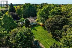 Aerial view - 
