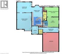 Floor plan - 