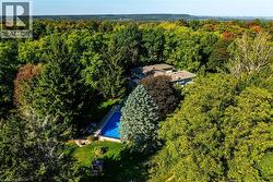 Aerial view - 