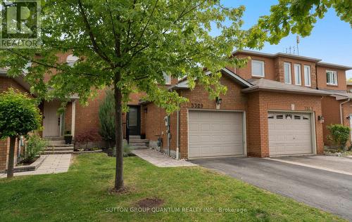 3329 Bobwhite Mews, Mississauga, ON 