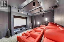 Cinema room - 