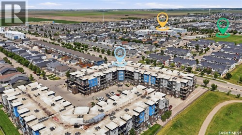 323 5301 Universal Crescent, Regina, SK 