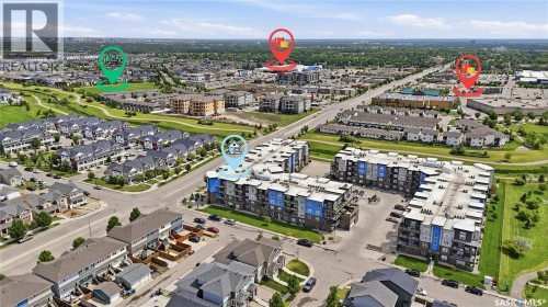 323 5301 Universal Crescent, Regina, SK 