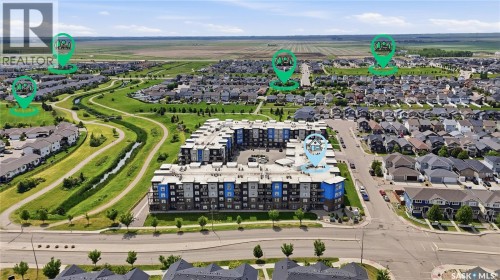 323 5301 Universal Crescent, Regina, SK 