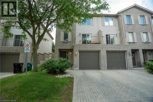 230 BLACKHORNE Drive Unit# 24  Kitchener, ON N2E 1Z4