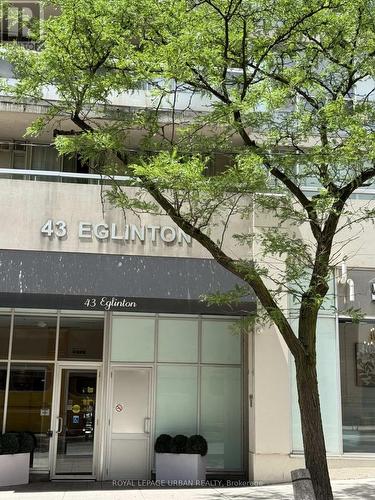 506 - 43 EGLINTON AVENUE E  Toronto, ON M4P 1A2