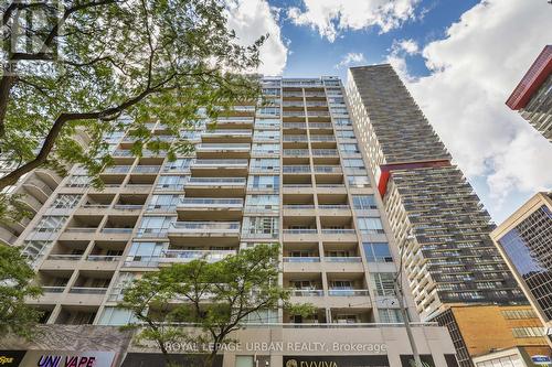 506 - 43 EGLINTON AVENUE E  Toronto, ON M4P 1A2