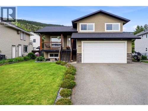 1867 Juniper Drive  Merritt, BC V1K 1J4