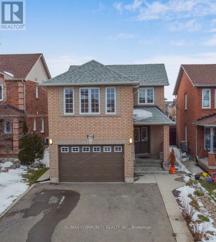 96 MOSLEY CRESCENT  Brampton, ON L6Y 5C9