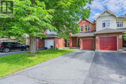 Driveway - 16 Redding Way, Ottawa, ON 