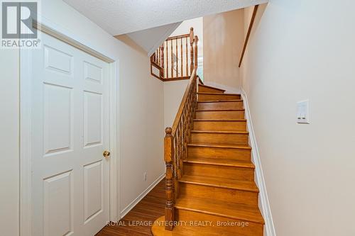 Stairs to Basement - 16 Redding Way, Ottawa, ON 