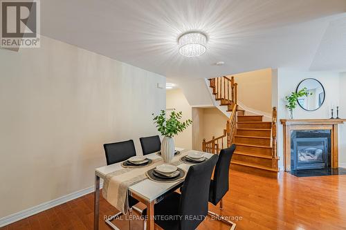 Dining Room + Stairs - 16 Redding Way, Ottawa, ON 