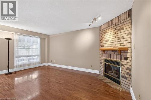 Main floor family room - 223 Glenvalley Drive, Cambridge, ON 
