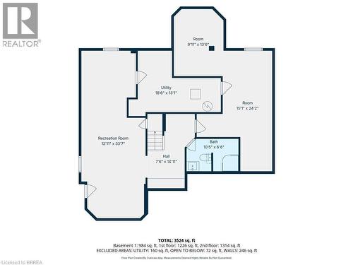 223 Glenvalley Drive, Cambridge, ON 
