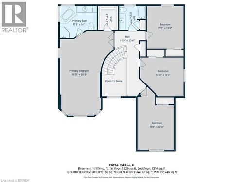 223 Glenvalley Drive, Cambridge, ON 