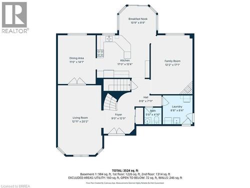 223 Glenvalley Drive, Cambridge, ON 