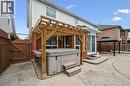 Hot Tub - 223 Glenvalley Drive, Cambridge, ON 