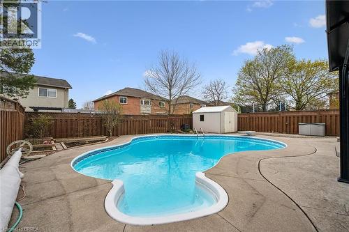 223 Glenvalley Drive, Cambridge, ON 