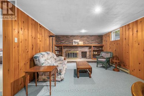 Downstairs Rec Space - 15 Glenview Crescent, Perth, ON 