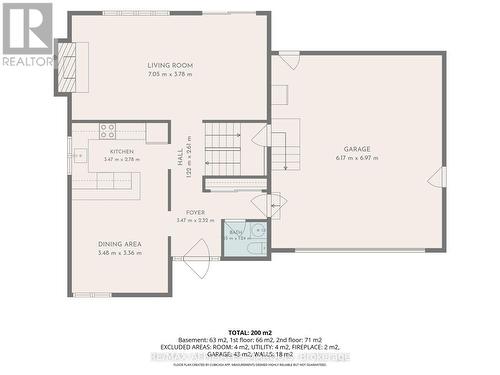 Main level - 15 Glenview Crescent, Perth, ON 