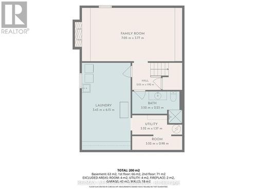 Basement level - 15 Glenview Crescent, Perth, ON 
