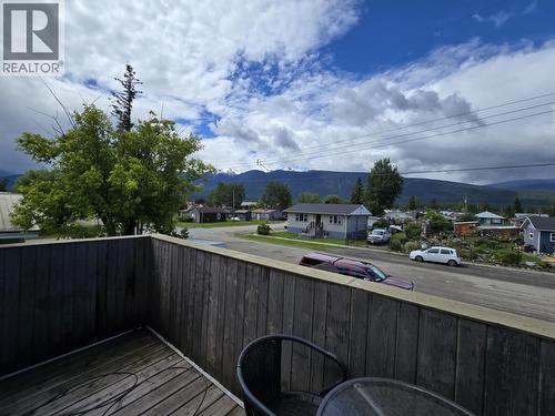 886 4Th Avenue, Mcbride, BC 