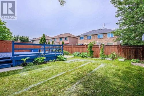 6401 Saratoga Way, Mississauga, ON 