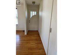 Looking towards front door entrance - 