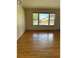 Looking from dining room room to living room - 