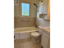 Main floor bathroom - 