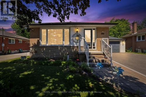 80 CORNWALL ROAD  Brampton, ON L6W 1N3
