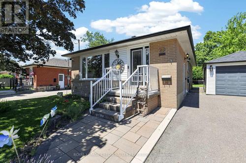 80 Cornwall Road, Brampton, ON 