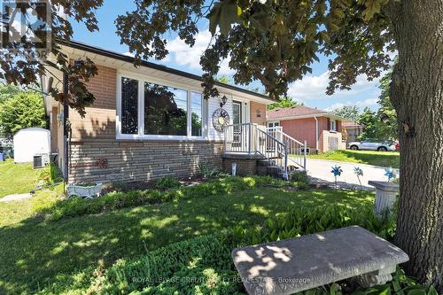 80 Cornwall Road, Brampton, ON 