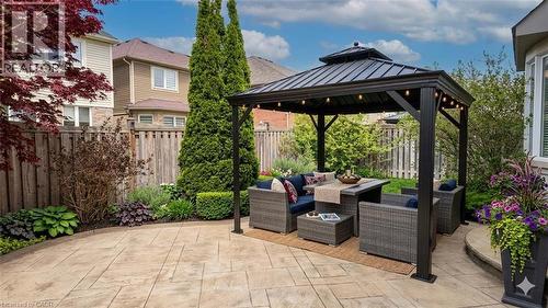879 Etherington Way, Milton, ON - Outdoor With Deck Patio Veranda
