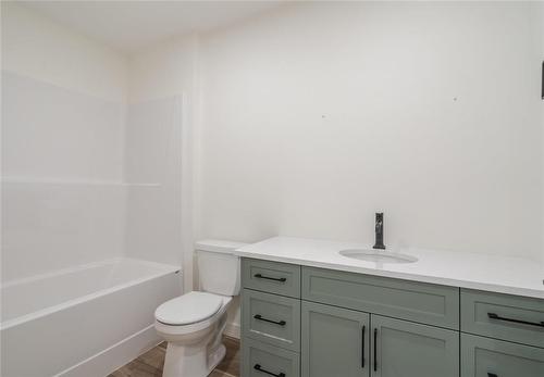 25 Wild Plum Lane, Steinbach, MB 