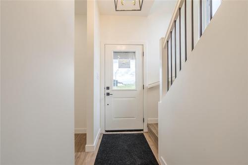 25 Wild Plum Lane, Steinbach, MB 