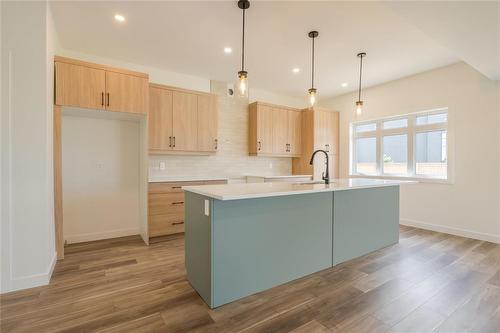 25 Wild Plum Lane, Steinbach, MB 